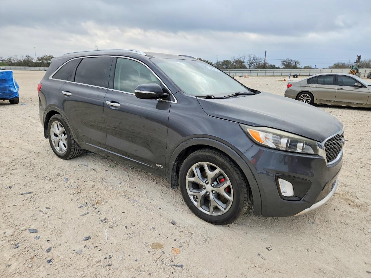2017 KIA SORENTO SX V6 photo 7