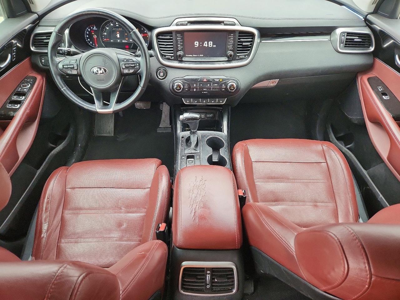 2017 KIA SORENTO SX V6 photo 15