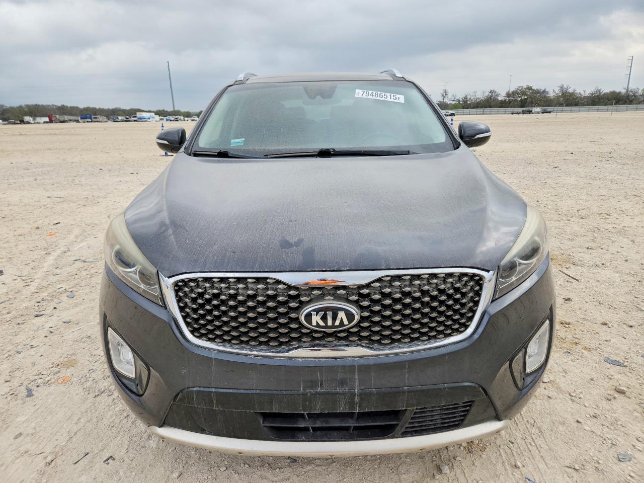 2017 KIA SORENTO SX V6 photo 9