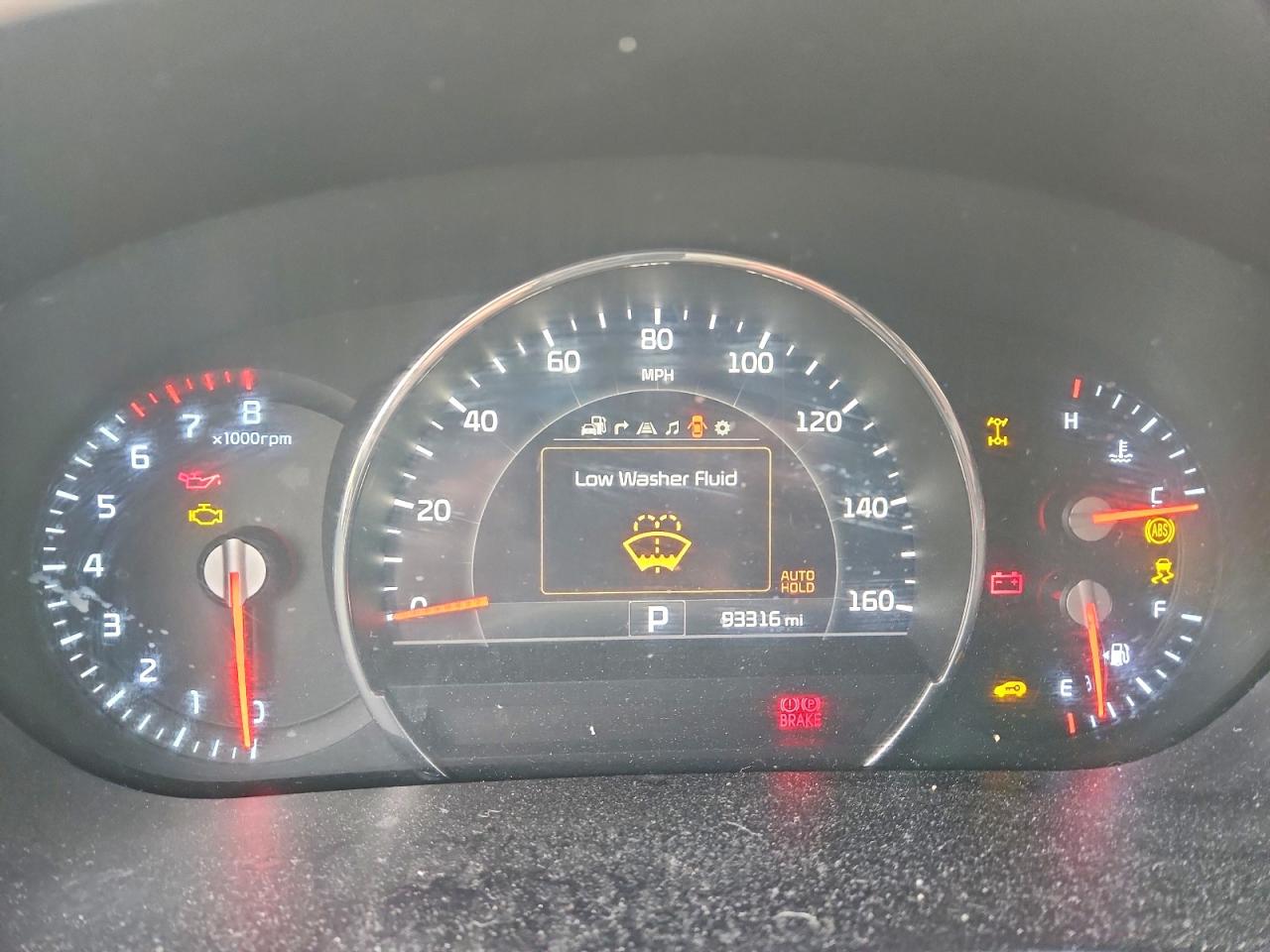 2017 KIA SORENTO SX V6 photo 17