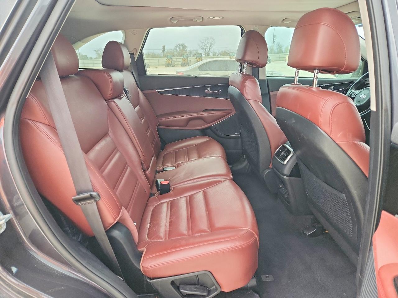 2017 KIA SORENTO SX V6 photo 21
