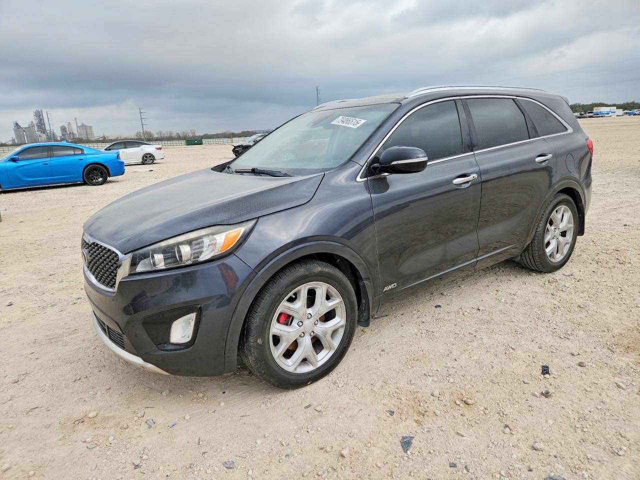 2017 KIA SORENTO