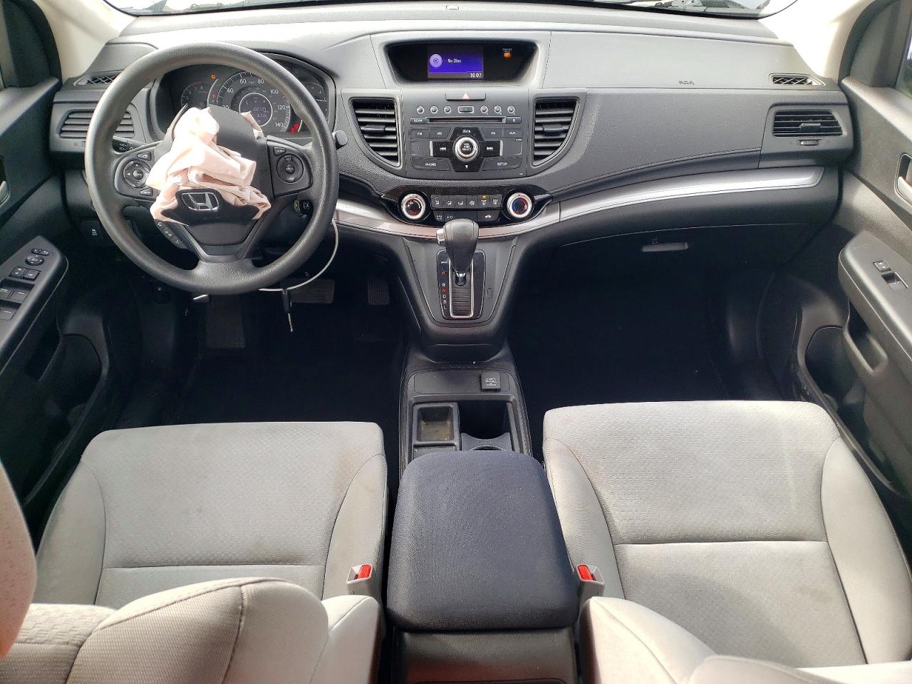 2015 HONDA CR-V LX photo 8