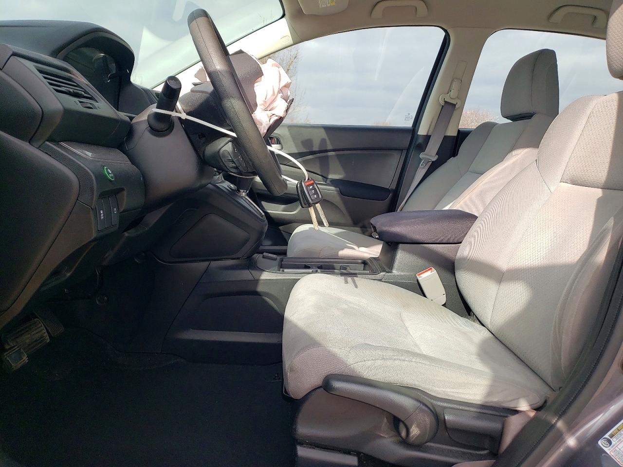 2015 HONDA CR-V LX photo 7