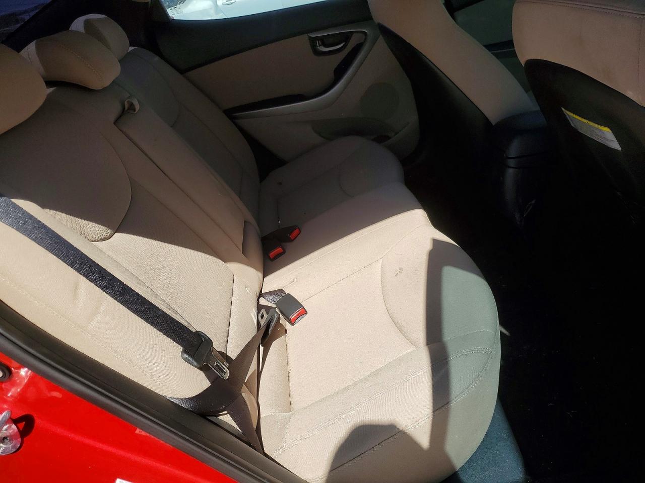 2015 HYUNDAI ELANTRA SE photo 10