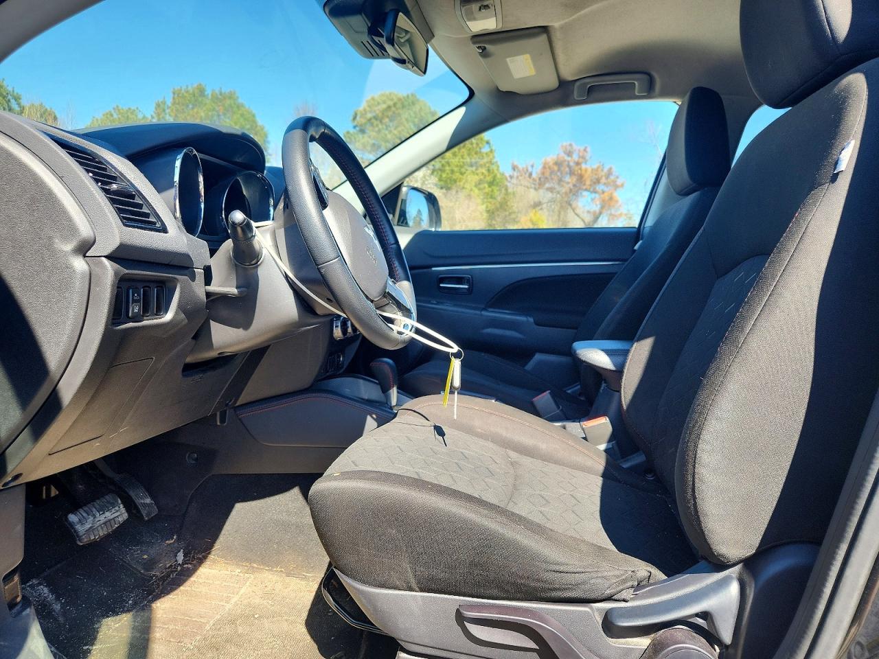 2022 MITSUBISHI OUTLANDER SPORT ES photo 13