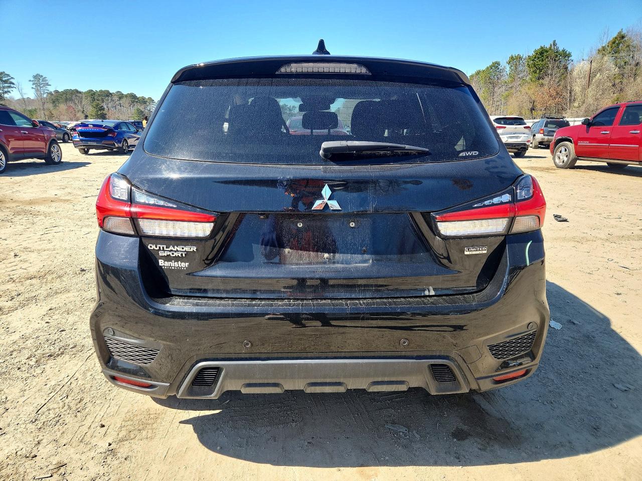 2022 MITSUBISHI OUTLANDER SPORT ES photo 11