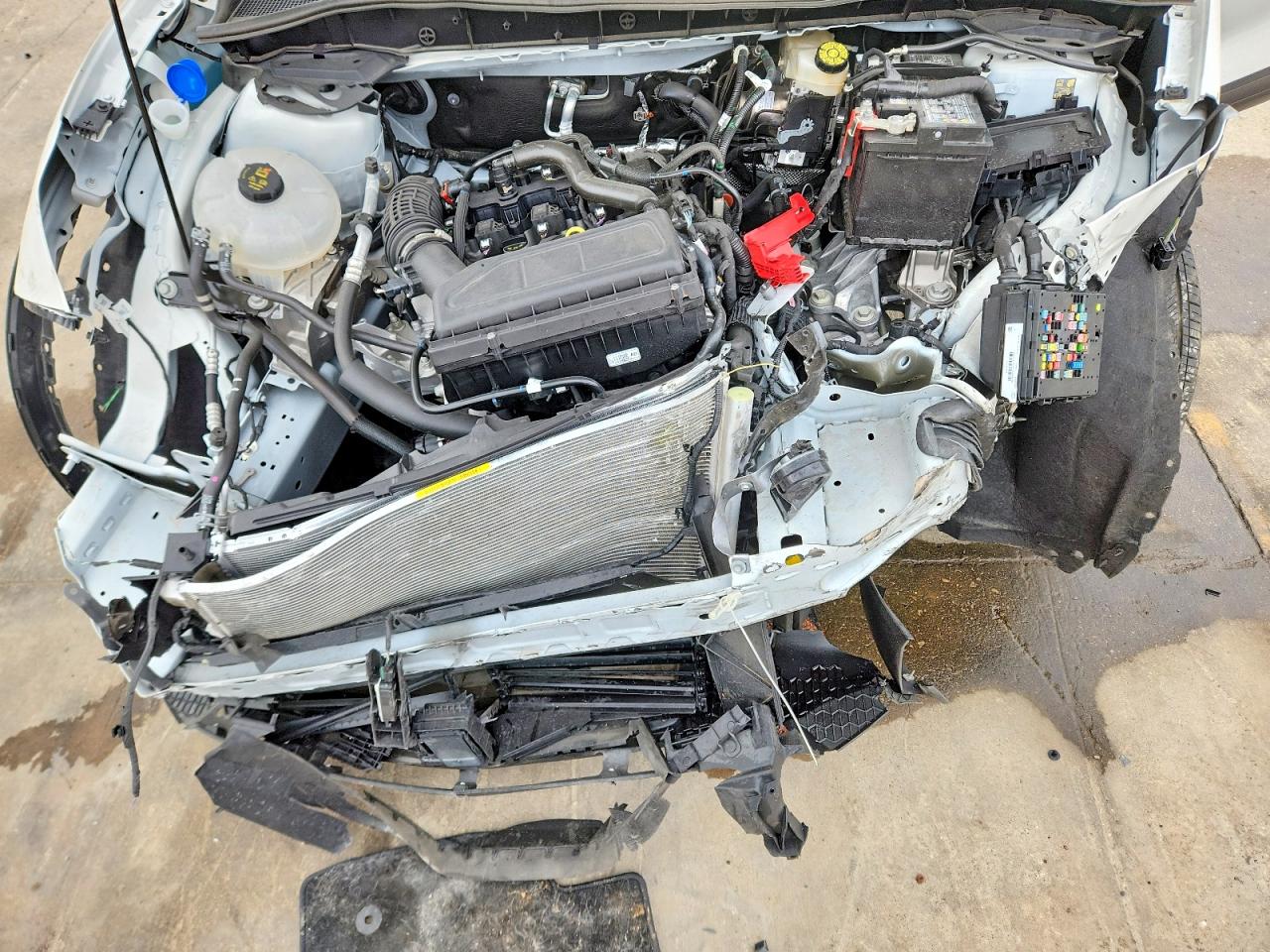 2025 FORD ESCAPE ST LINE photo 12