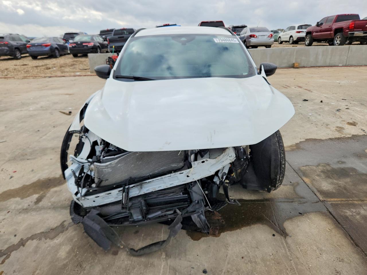2025 FORD ESCAPE ST LINE photo 5