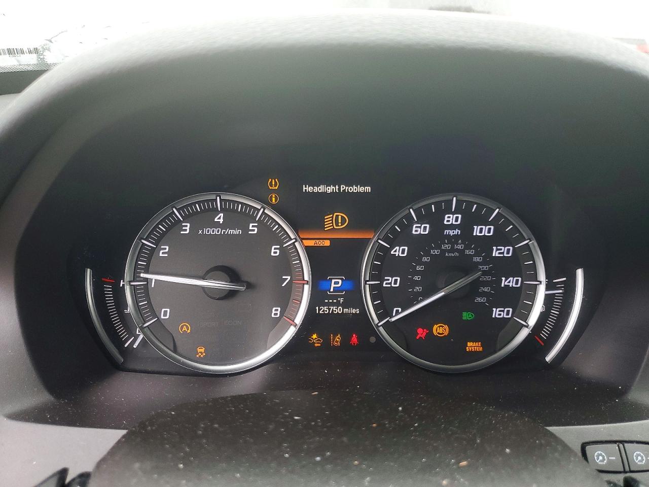 2017 ACURA MDX ADVANCE photo 17