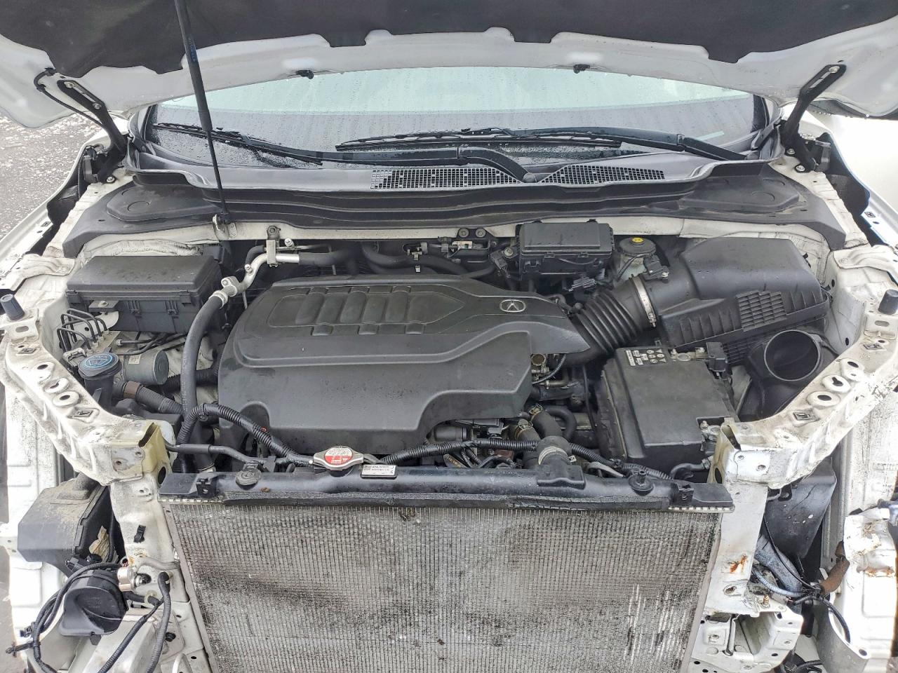 2017 ACURA MDX ADVANCE photo 23