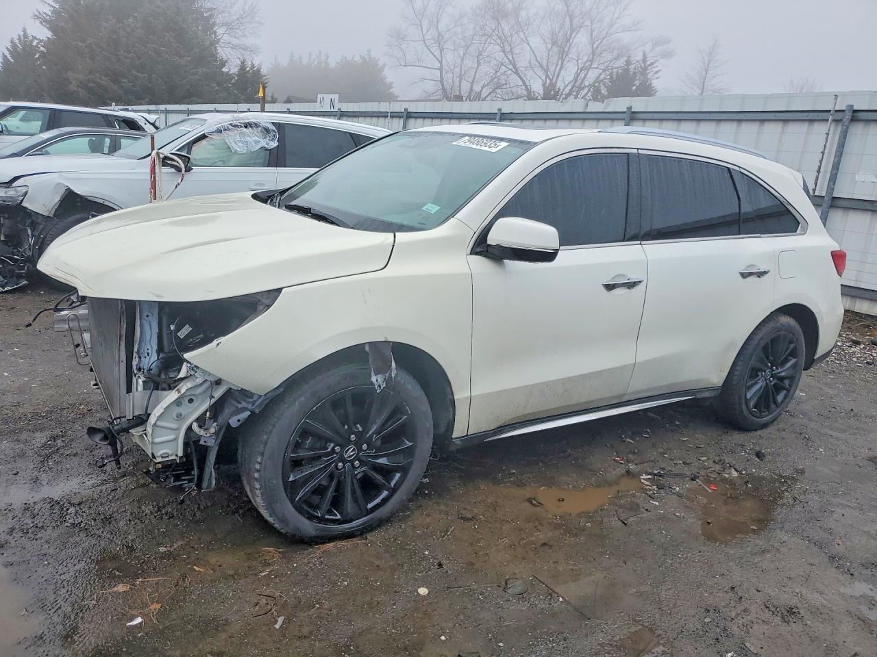 2017 ACURA MDX