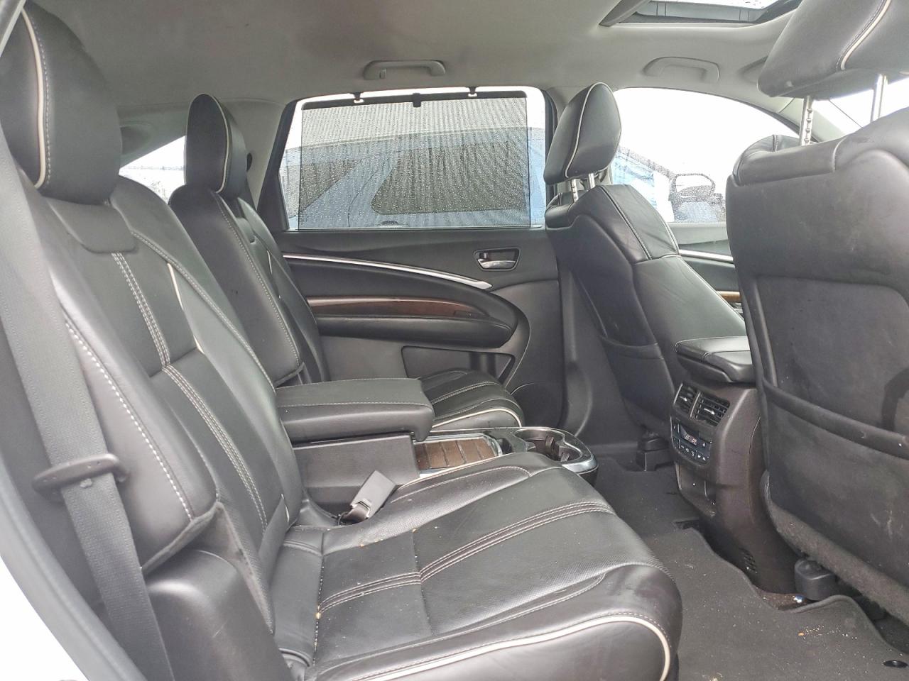 2017 ACURA MDX ADVANCE photo 21