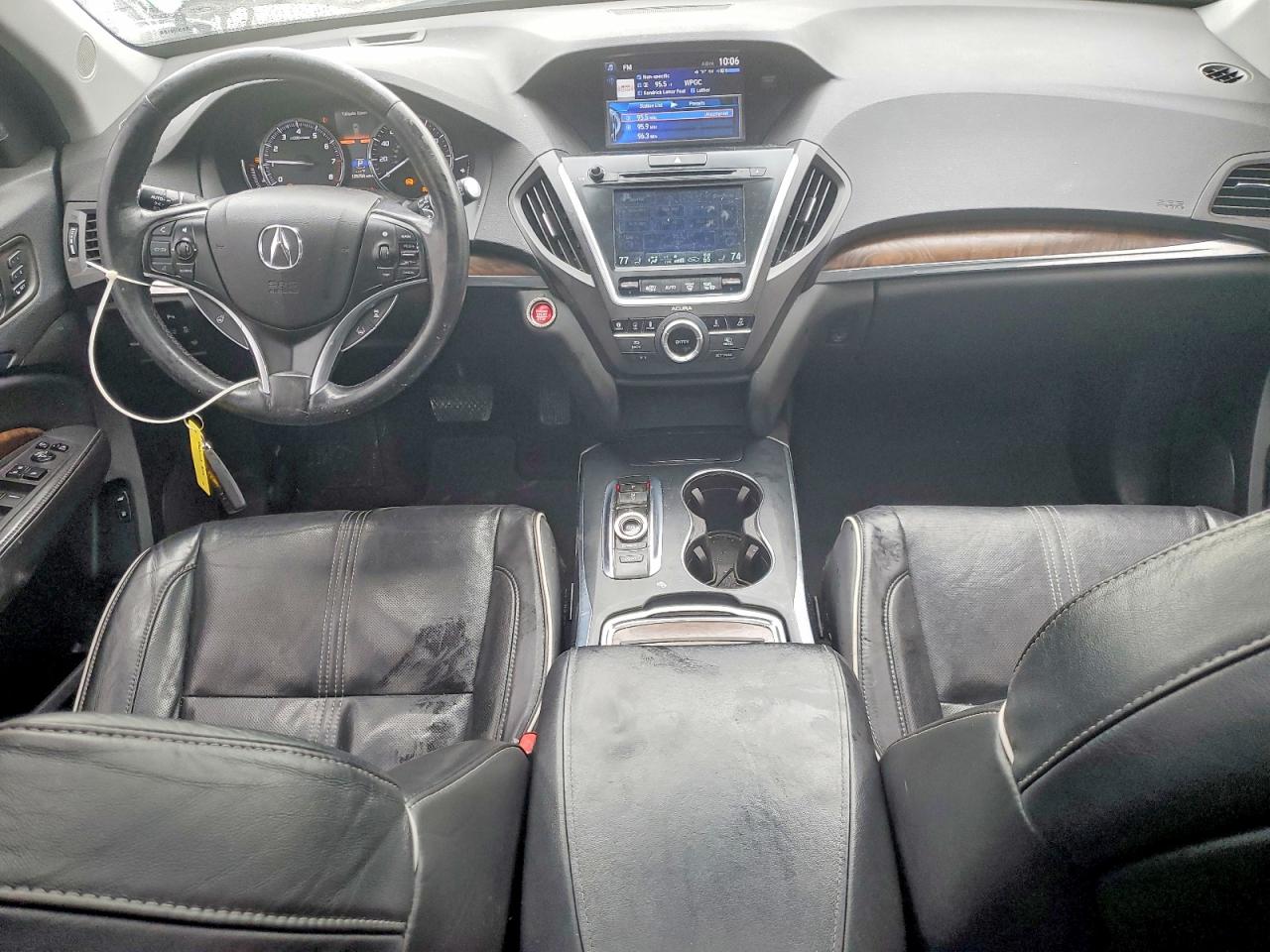 2017 ACURA MDX ADVANCE photo 15