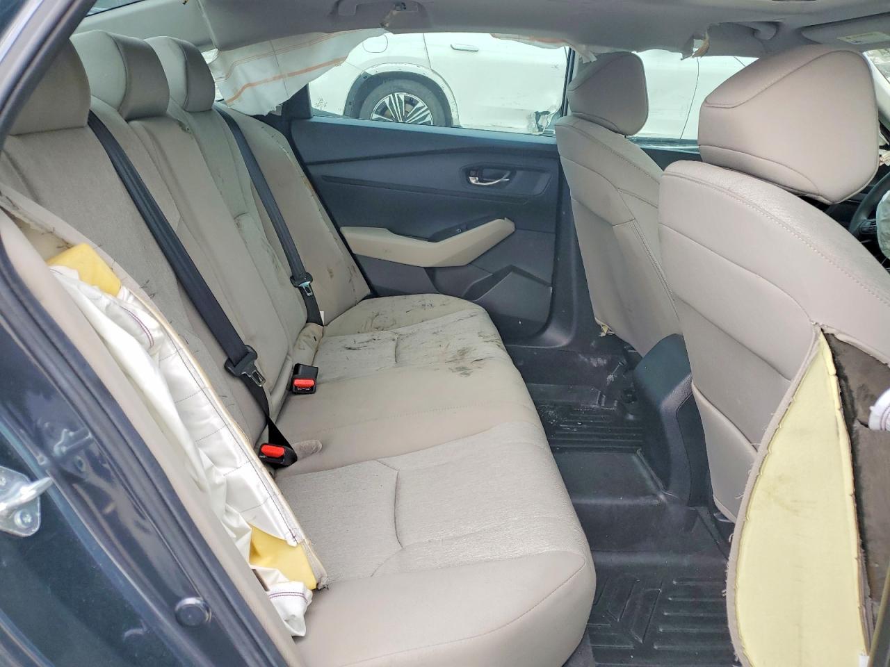 2024 HONDA ACCORD EX photo 28