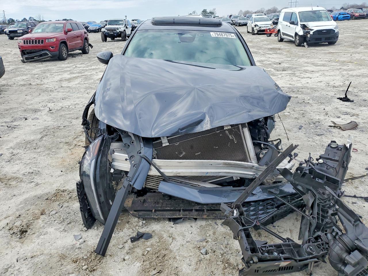 2024 HONDA ACCORD EX photo 13