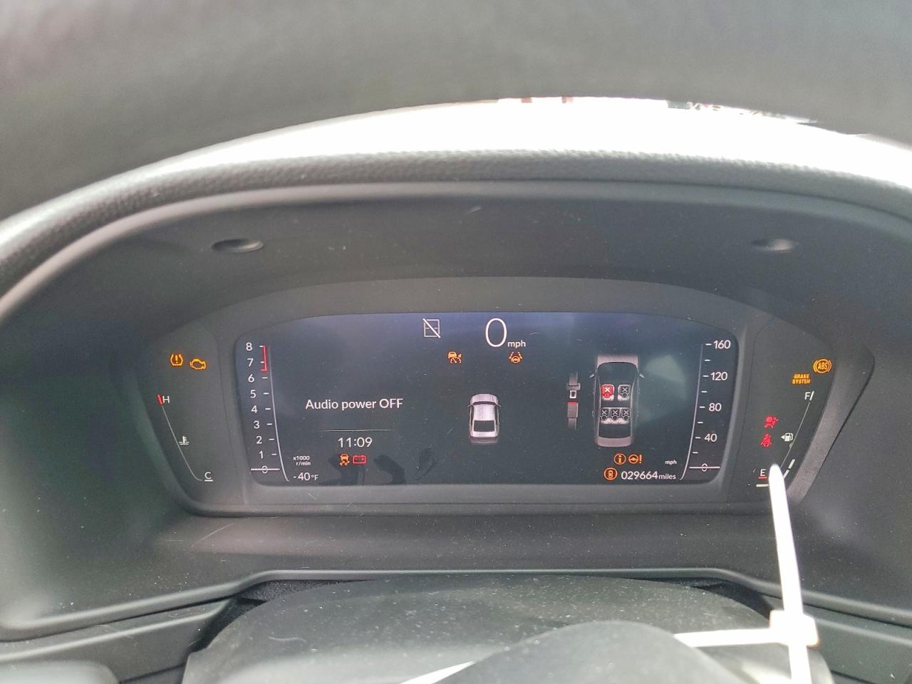 2024 HONDA ACCORD EX photo 25