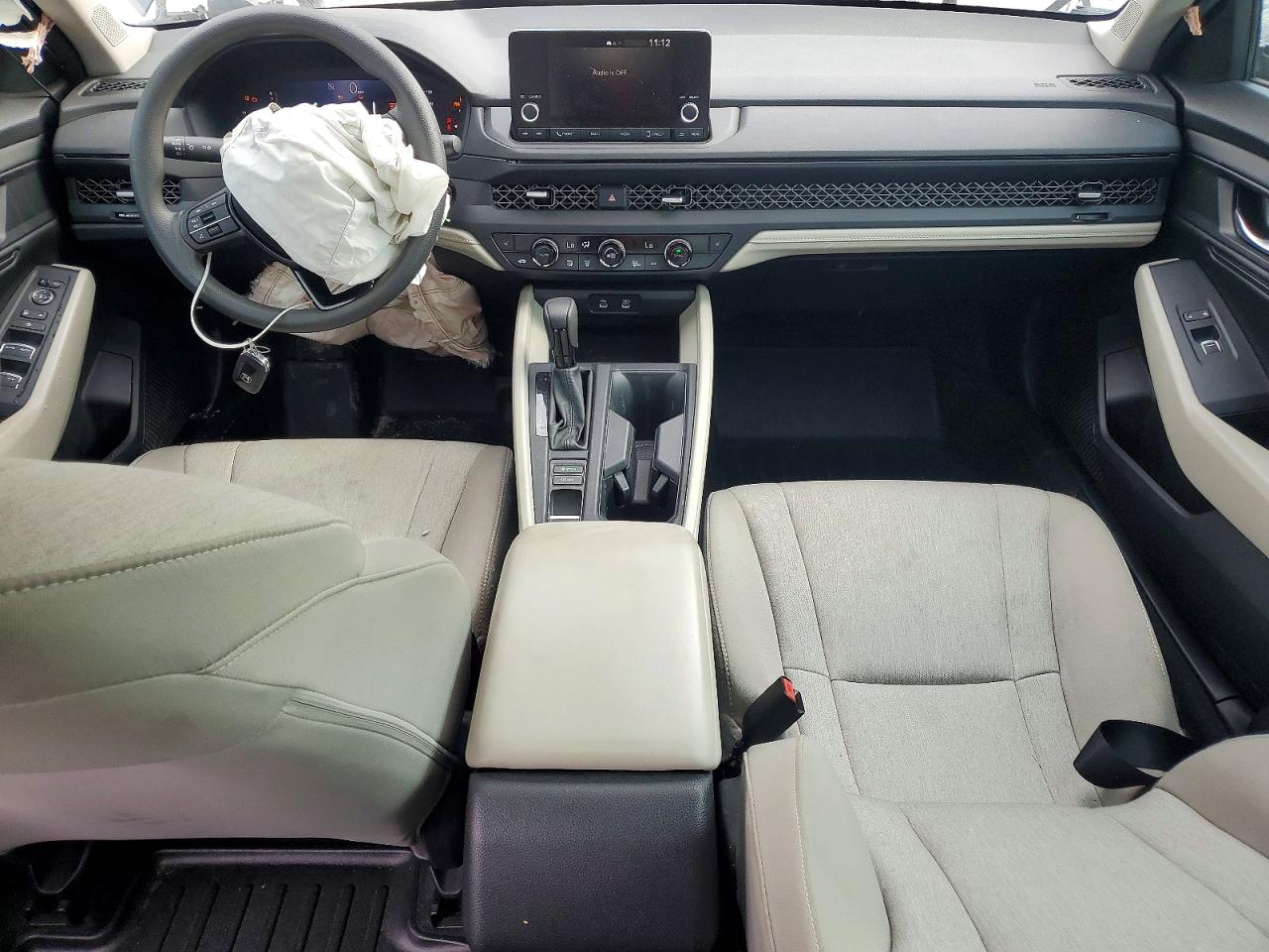2024 HONDA ACCORD EX photo 22