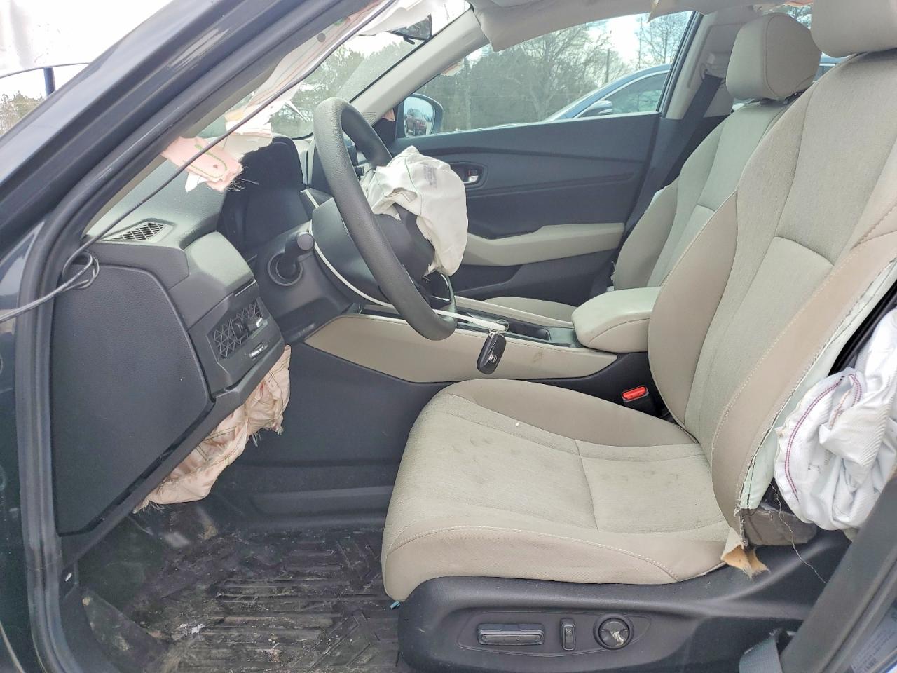 2024 HONDA ACCORD EX photo 19