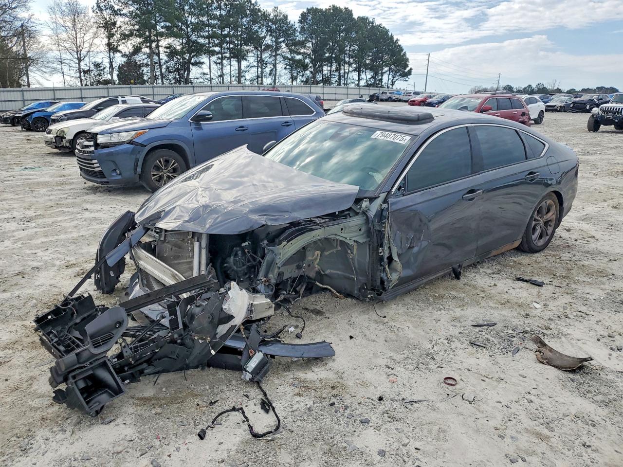 2024 HONDA ACCORD