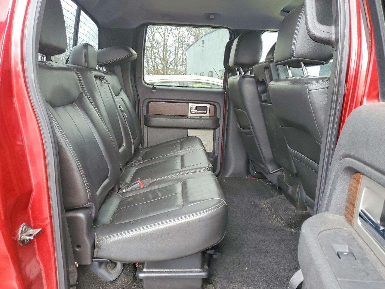 2013 FORD F150 SUPERCREW photo 10