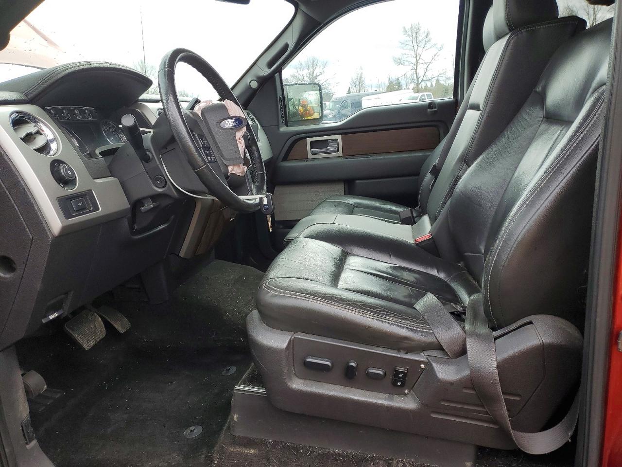 2013 FORD F150 SUPERCREW photo 7