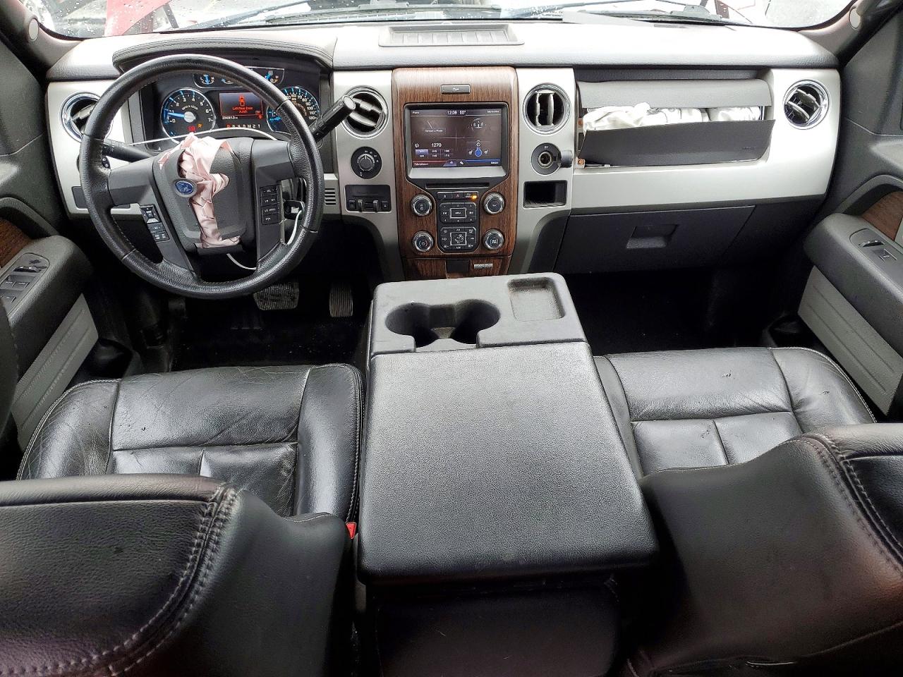 2013 FORD F150 SUPERCREW photo 8