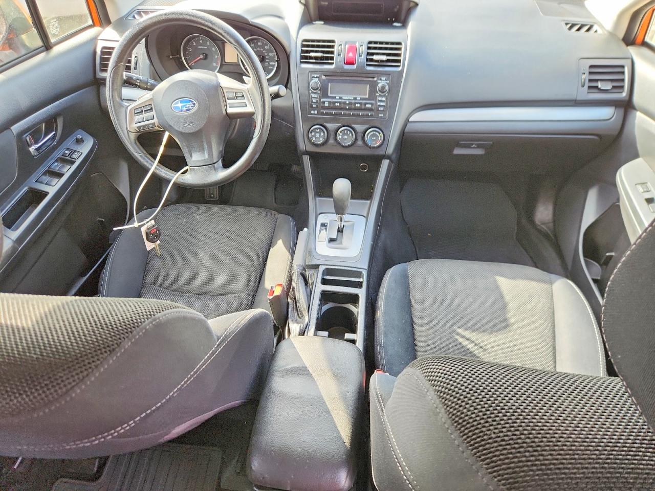 2014 SUBARU XV CROSSTREK 2.0 PREMIUM photo 15