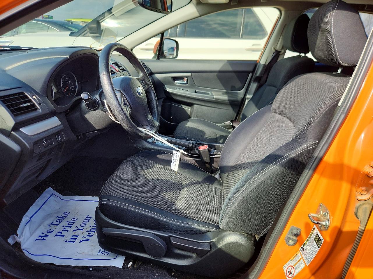 2014 SUBARU XV CROSSTREK 2.0 PREMIUM photo 13