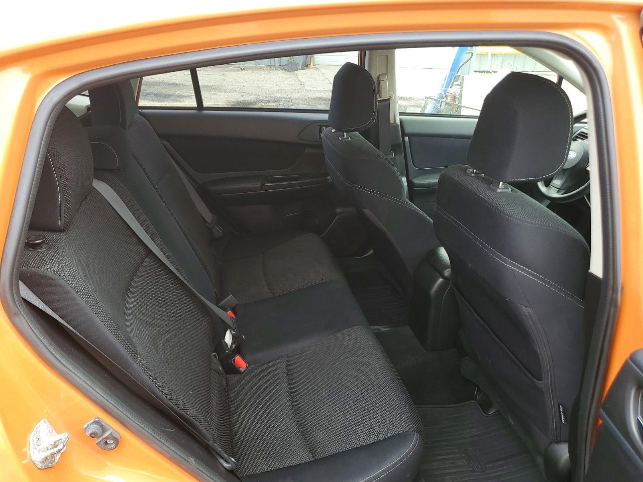 2014 SUBARU XV CROSSTREK 2.0 PREMIUM photo 19