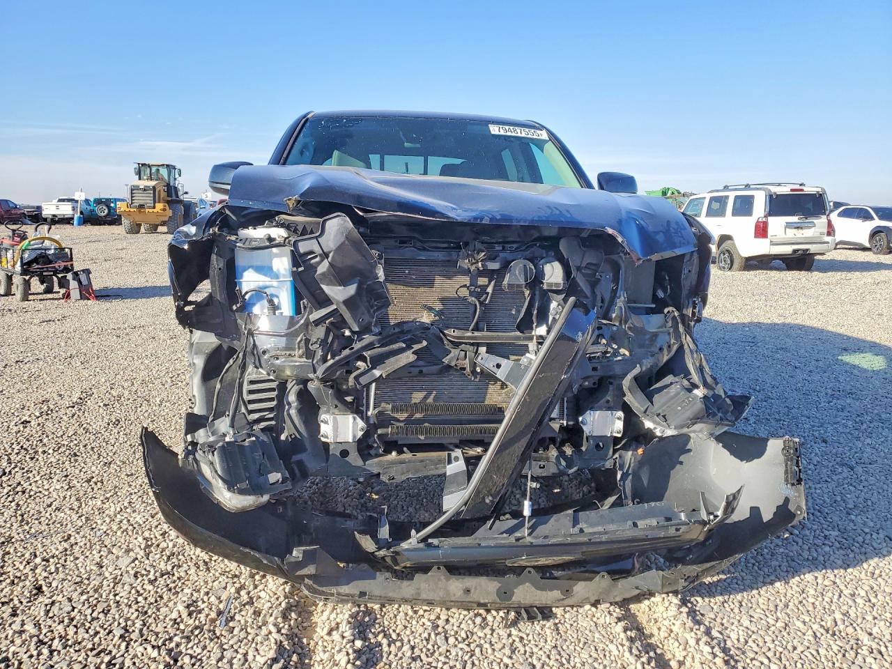 2022 TOYOTA TACOMA SR V6 photo 9