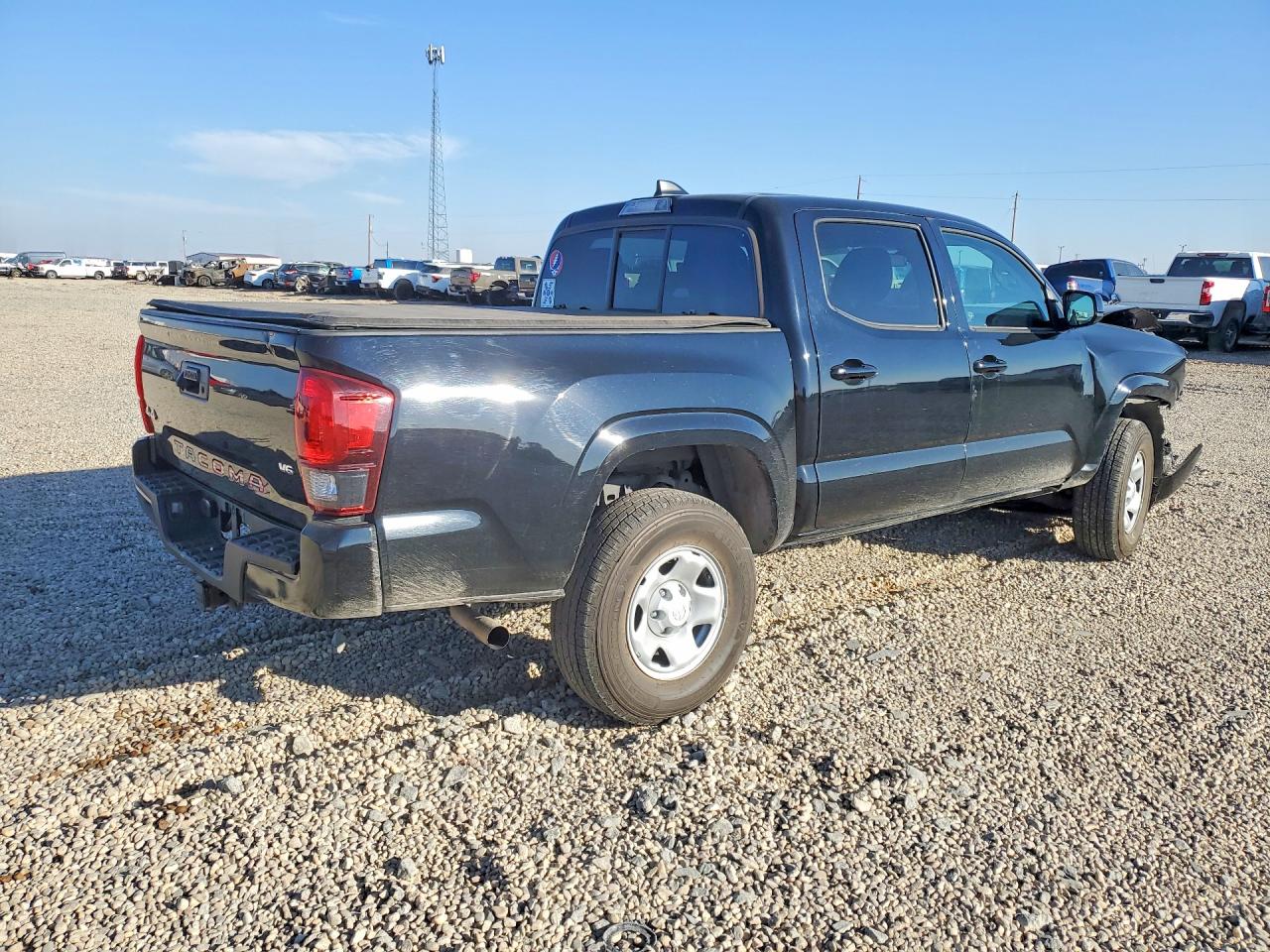2022 TOYOTA TACOMA SR V6 photo 5