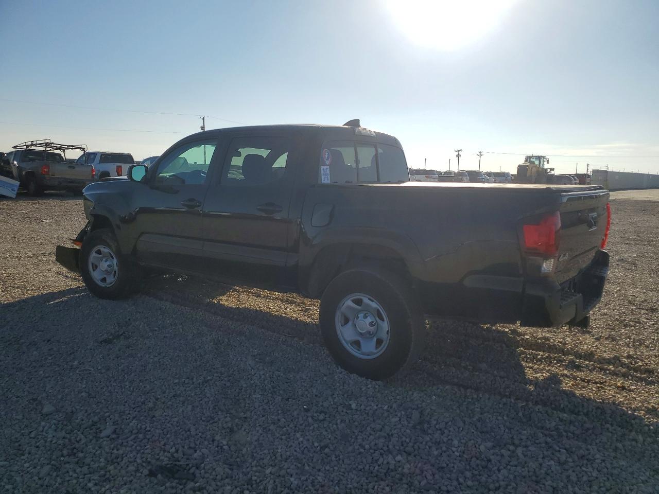 2022 TOYOTA TACOMA SR V6 photo 3