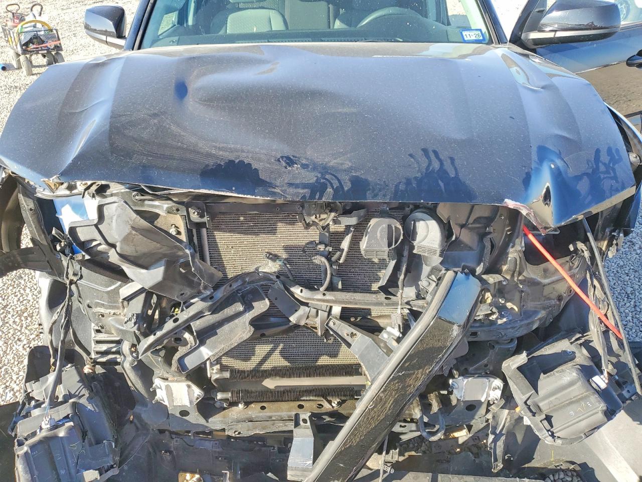 2022 TOYOTA TACOMA SR V6 photo 21