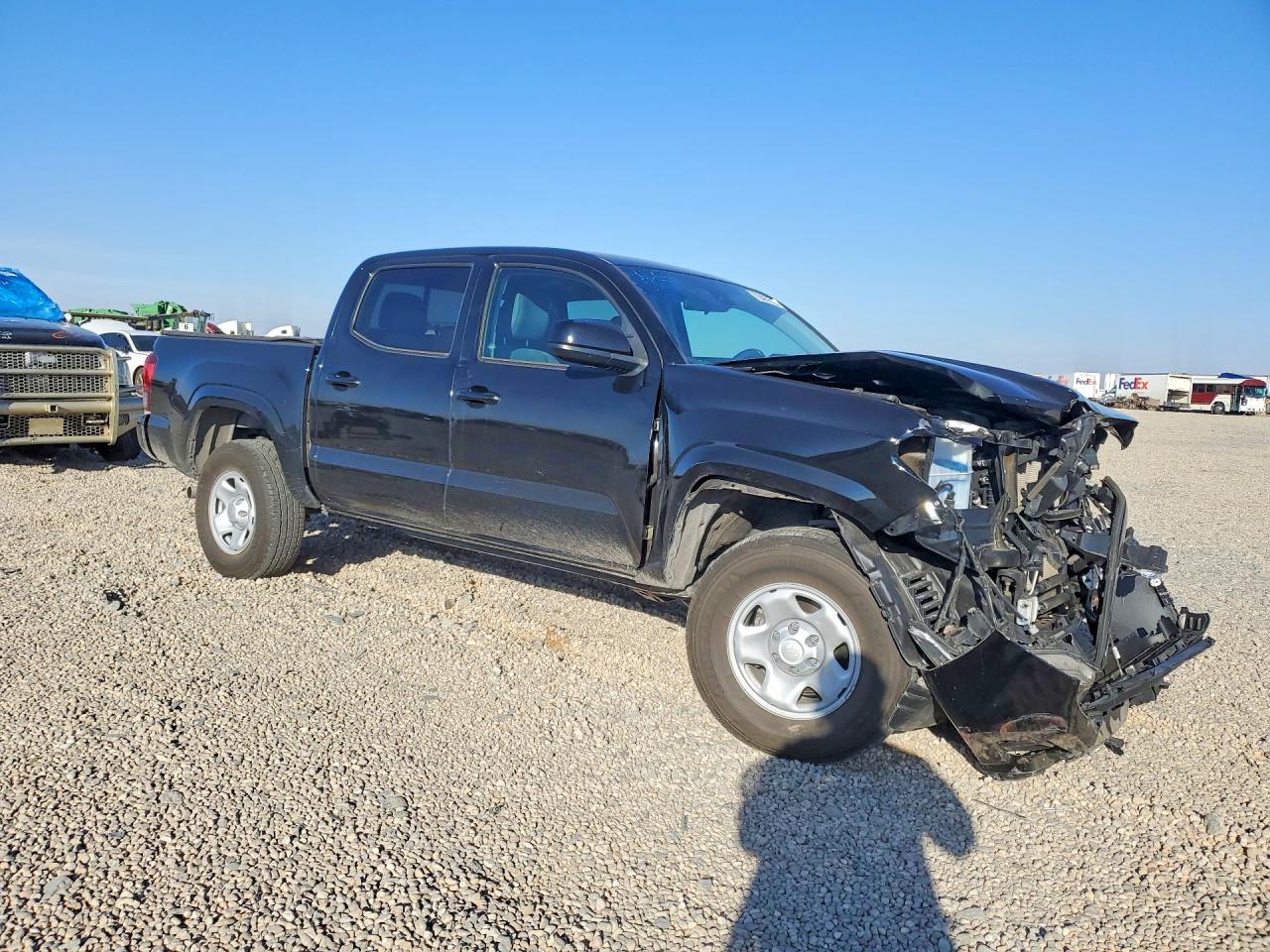 2022 TOYOTA TACOMA SR V6 photo 7