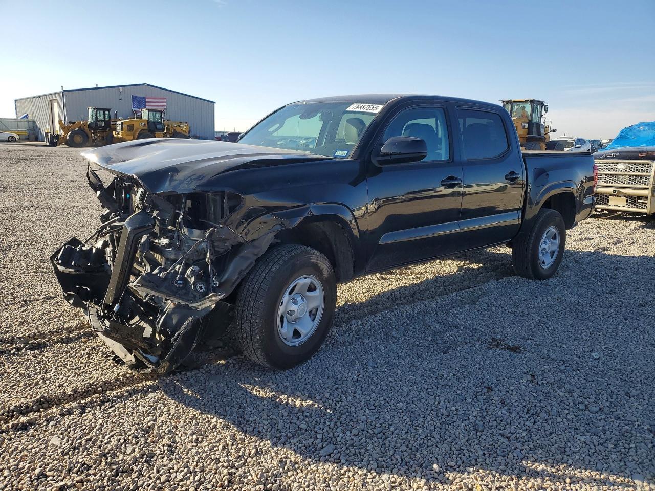 2022 TOYOTA TACOMA