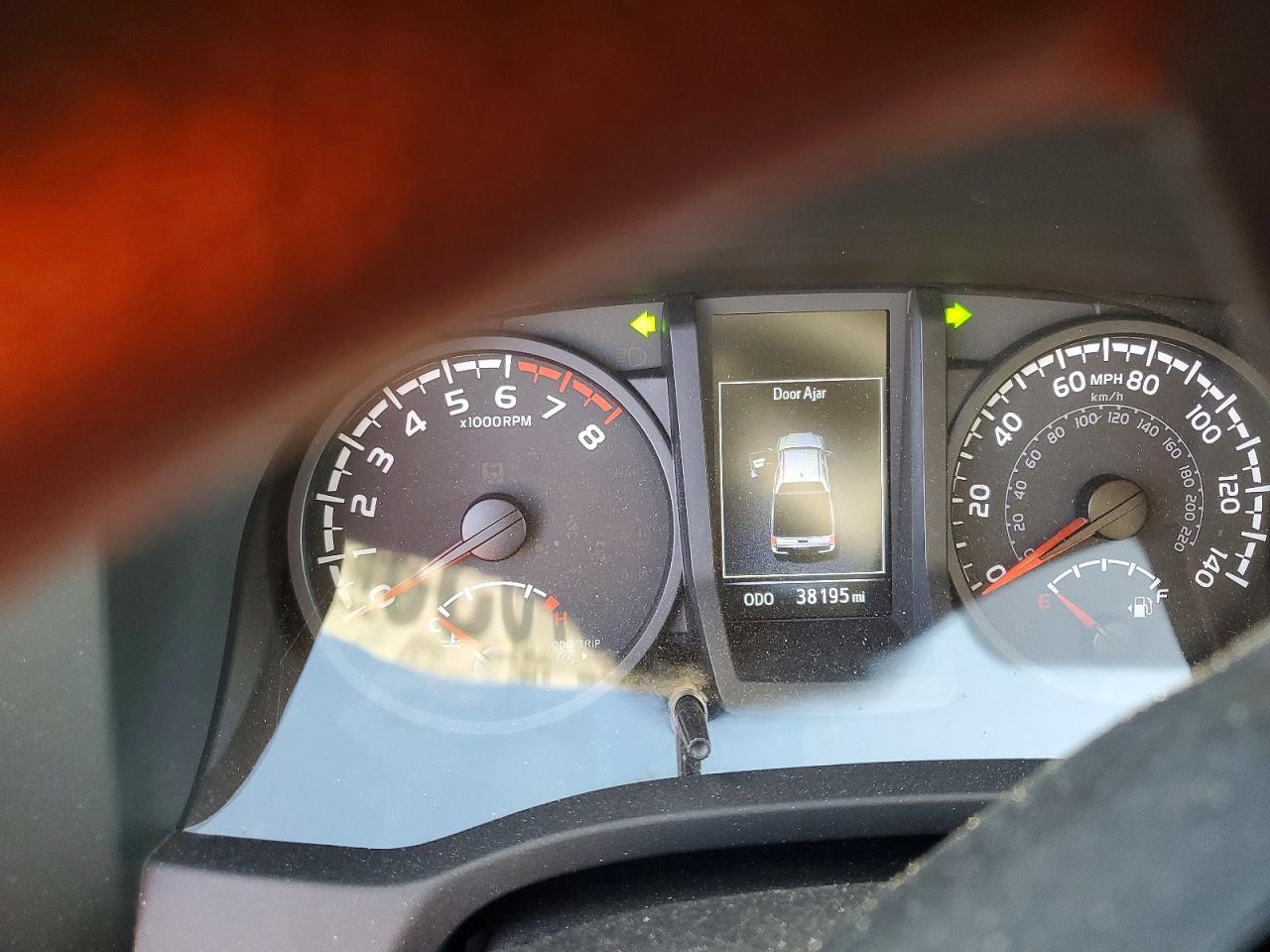 2022 TOYOTA TACOMA SR V6 photo 17