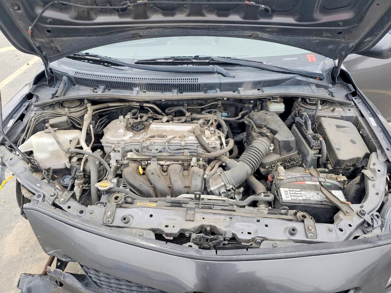 2009 TOYOTA COROLLA LE photo 11
