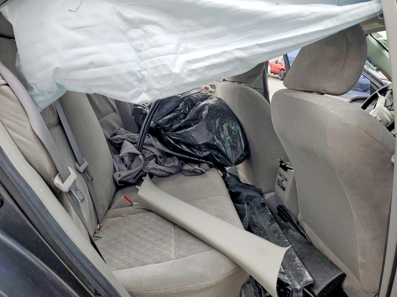 2009 TOYOTA COROLLA LE photo 10