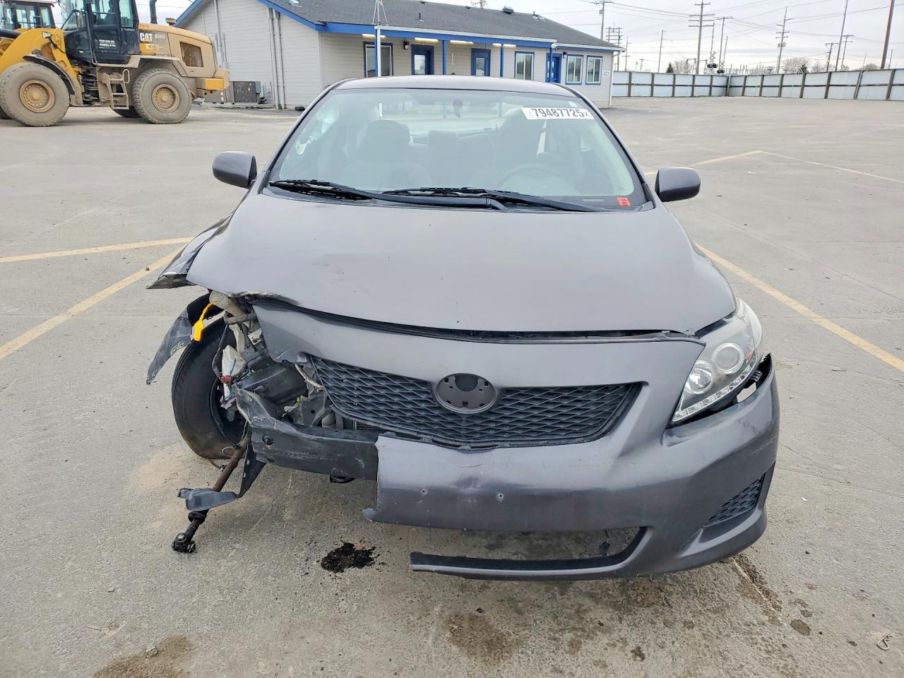 2009 TOYOTA COROLLA LE photo 5