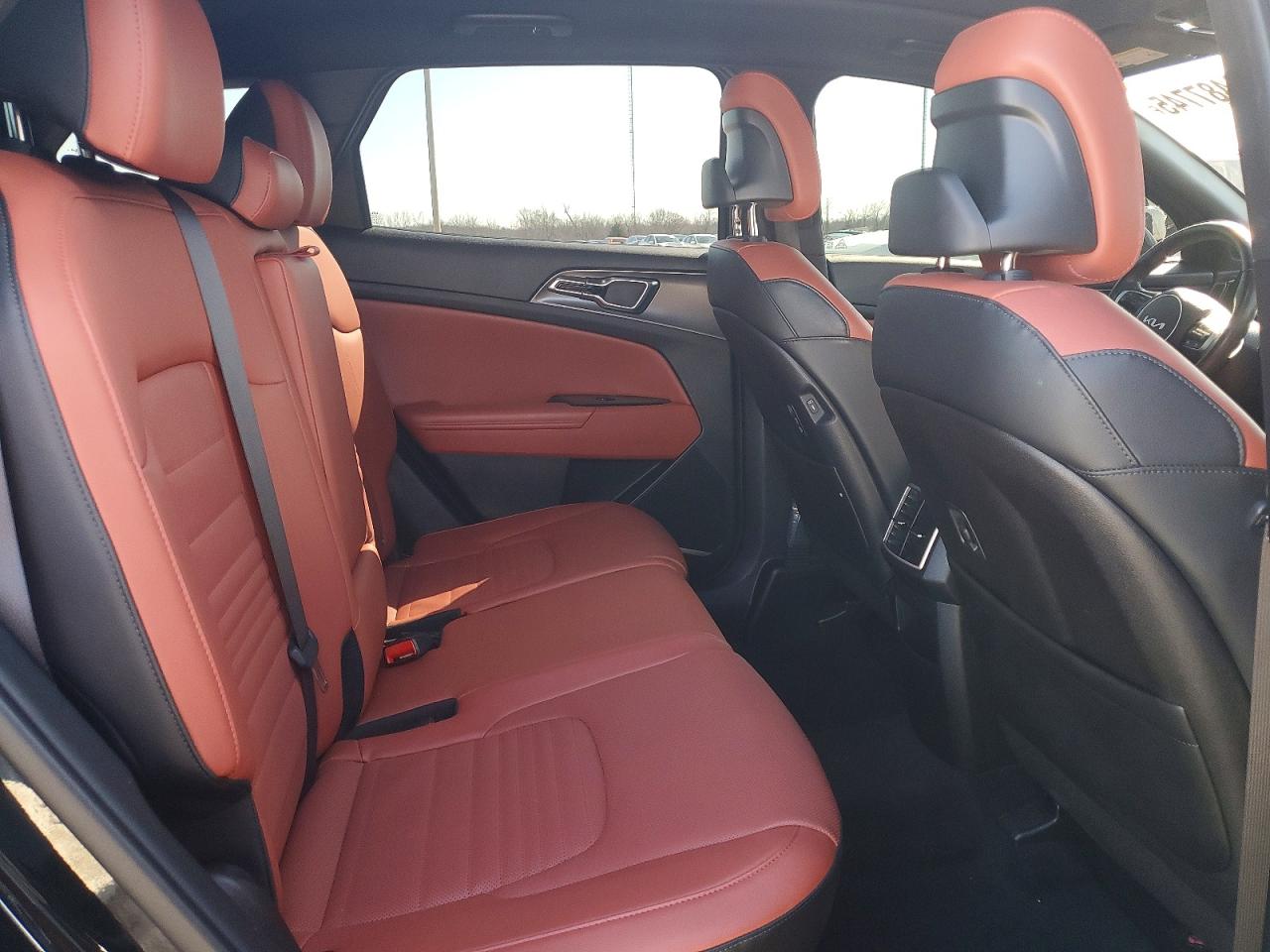 2023 KIA SPORTAGE SX-PRESTIGE photo 11