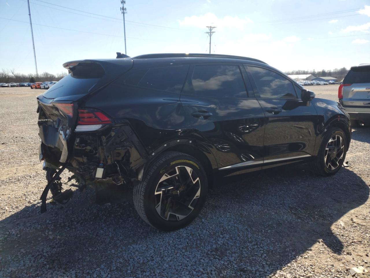 2023 KIA SPORTAGE SX-PRESTIGE photo 3
