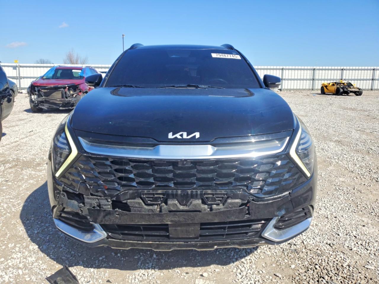 2023 KIA SPORTAGE SX-PRESTIGE photo 5