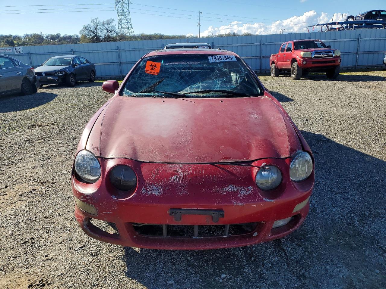 1996 TOYOTA CELICA GT photo 5