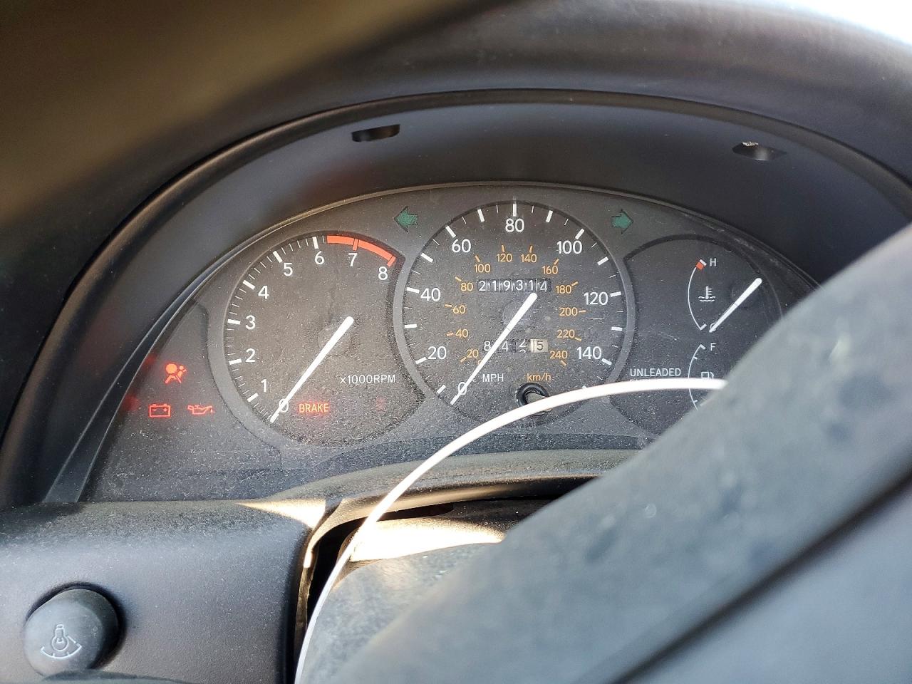 1996 TOYOTA CELICA GT photo 9