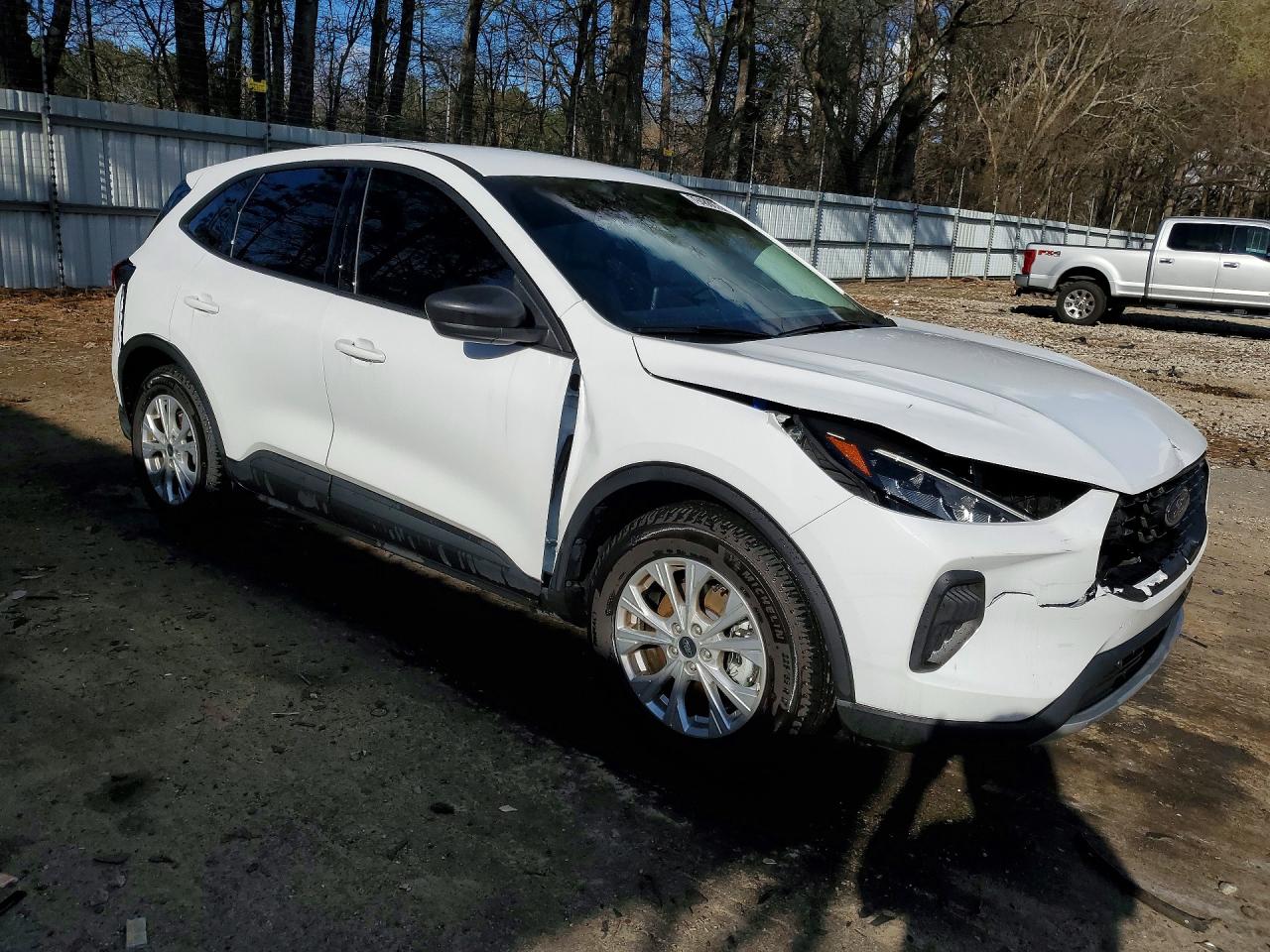 2025 FORD ESCAPE ACTIVE photo 4