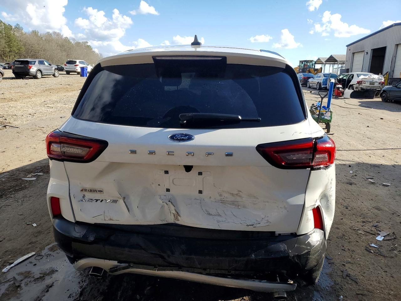 2025 FORD ESCAPE ACTIVE photo 6
