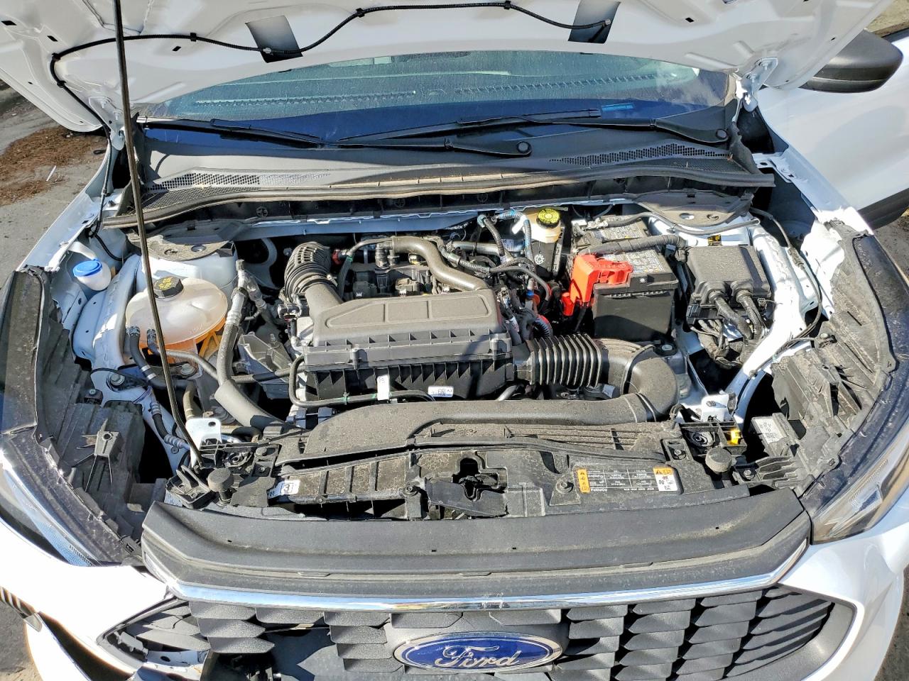 2025 FORD ESCAPE ACTIVE photo 12