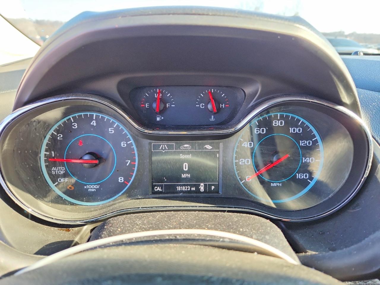 2016 CHEVROLET CRUZE LT photo 17