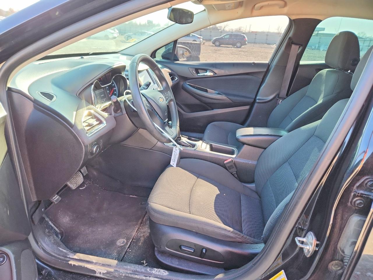 2016 CHEVROLET CRUZE LT photo 13